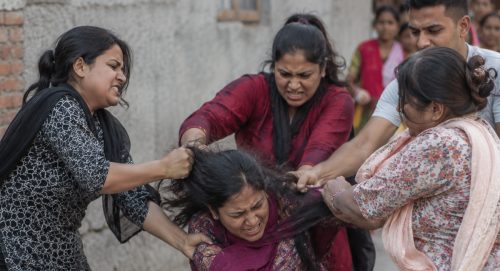 नुन र चामल पातमा राखिदिएकै कारण जालिना देवी चौधरीले ज्यान गुमाइन्