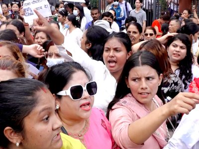 गरिमा चौधरी प्रकरणमा दुई बालकसहित ९ जना पक्राउ