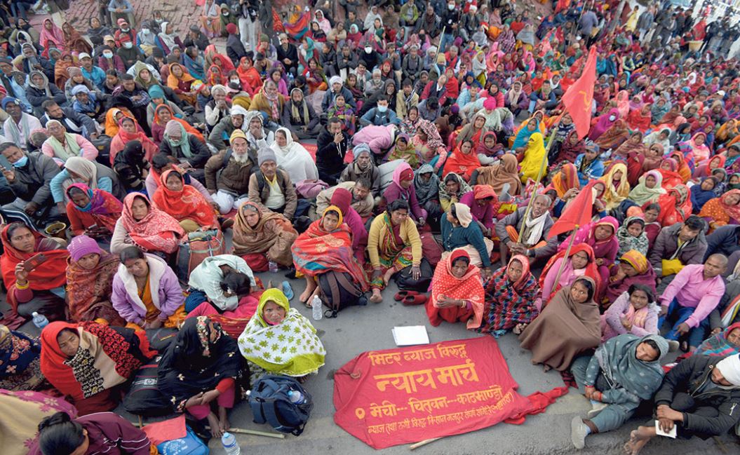 सरकारले गर्‍यो मिटरब्याजसँग सम्बन्धित फर्जी लिखतहरुलाई अवैध घोषणा