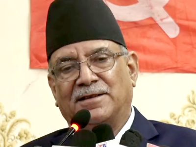 सरकार बनाउने र गिराउने विषयमा केन्द्रित हुनु सबैभन्दा ठूलो गल्ती भयो : प्रचण्ड