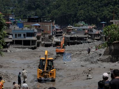 ३६ घन्टामा प्रधानमन्त्री दैवी प्रकोप उद्धार कोषमा जम्मा भयो करिब दुई अर्ब