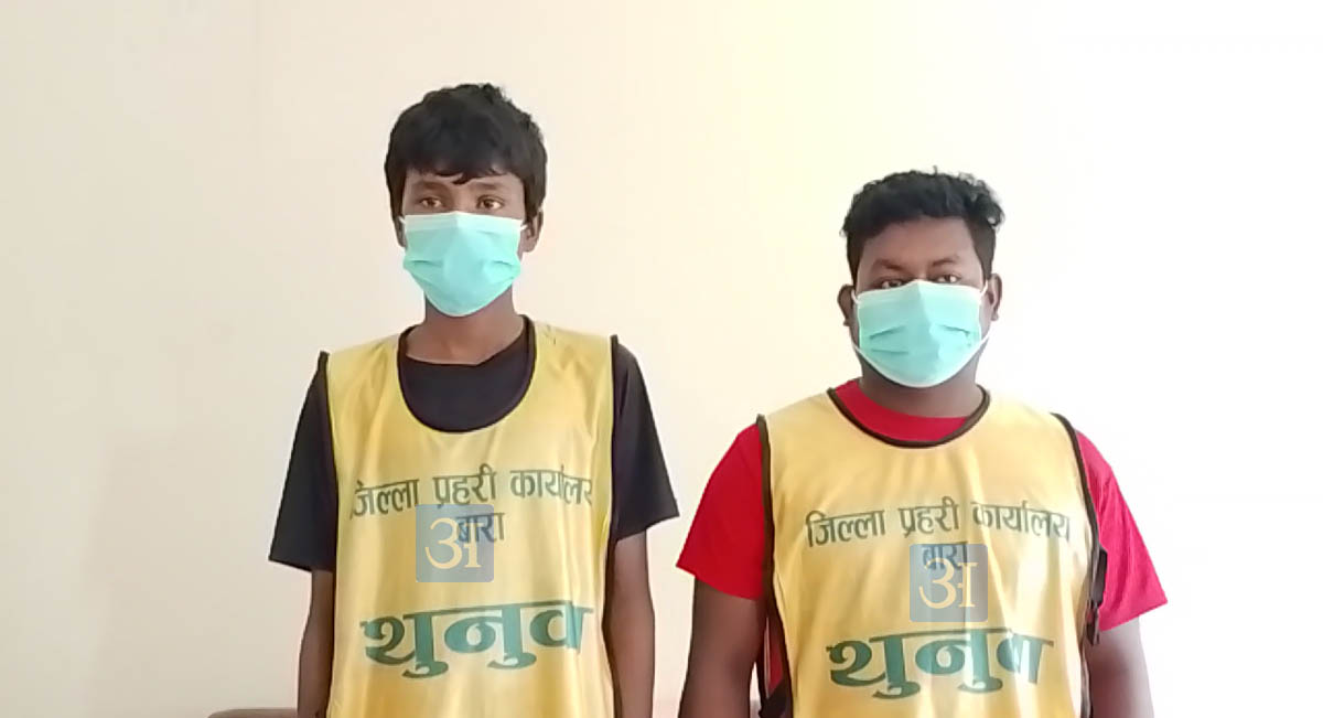 गरिमा चौधरी हत्या प्रकरण : १६ वर्षीय सुमन थापा र प्रोगेस चौधरी पक्राउ