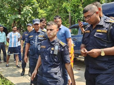 गरिमा हत्या प्रकरणः थप एक बालक पक्राउ