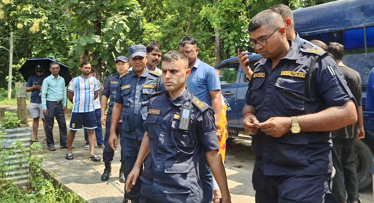 गरिमा हत्या प्रकरण : थप एक बालक पक्राउ
