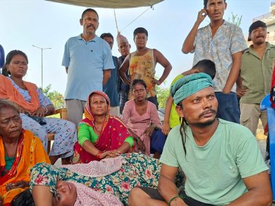 गरिमा चौधरी हत्या प्रकरण : प्रशासनसँगको सहमति अमान्य, आमा-बुबा सडक धर्नामा