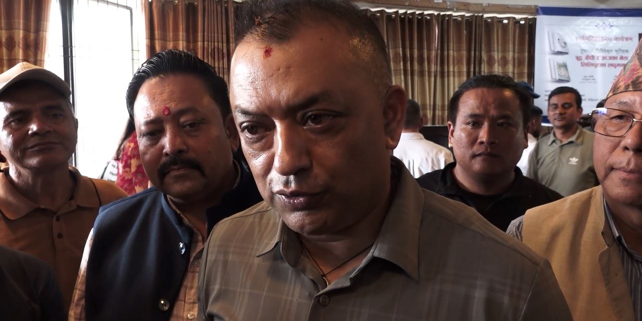 शिक्षा-स्वास्थ्यको कर खारेजीको निर्णय सही छ, अब बिजुलीको पनि हटाउनु पर्छ : गगन थापा