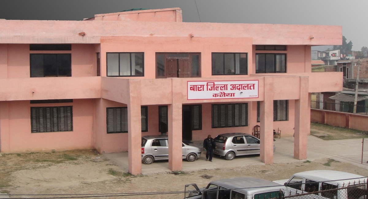 बारा घटना : दुई नाबालकलाई बाल सुधार गृह पठाउने आदेश