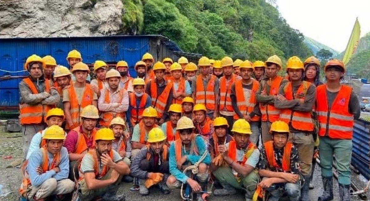कैलाली समितिपुरका मात्रै २१ जना अझै सम्पर्कविहीन