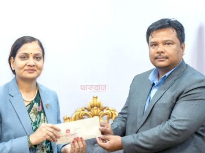 डा. गोपाल चौधरी मेडिकल काउन्सिल सदस्यमा नियुक्त