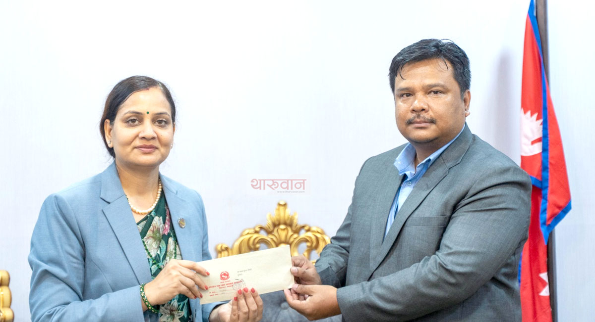डा. गोपाल चौधरी मेडिकल काउन्सिल सदस्यमा नियुक्त