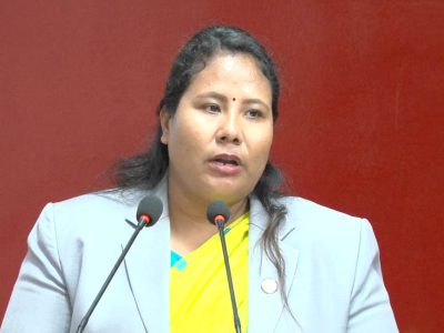 प्रभावित किसानलाई कृषि बीमामा ८० प्रतिशतसम्म अनुदान दिने मन्त्री चौधरीको घोषणा