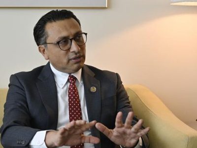 राष्ट्रवादलाई भारतविरोधसँग जोड्ने उग्र राष्ट्रवादको युग समाप्त भयो : अर्थमन्त्री वाग्ले (अन्तर्वार्ता)