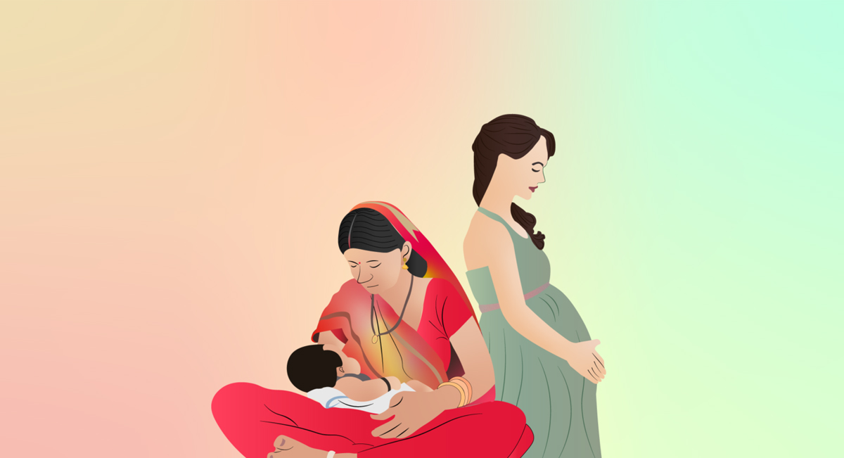 मातृ मृत्युदर घटाउँदै सुरक्षित मातृत्वतर्फ अघि बढ्दै भारत