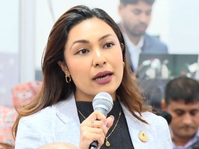 संसदमा फेरि उठ्यो गरिमा चौधरीको विषय, रास्वपा सांसदले नै भनिन्- प्रतिवेदन कहाँ पुग्यो?