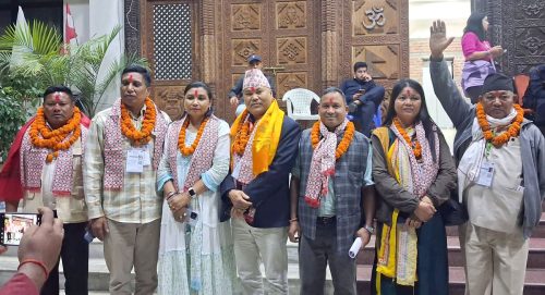 कांग्रेसमा एक पदाधिकारीसहिति ८ जना थारू केन्द्रीय कार्यसमितिमा निर्वाचित