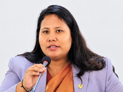 अडियो प्रकरणबारे कृषि मन्त्री चौधरी- हामी सुशासनका लागि आएका हौं, प्रमाण छ भने म फेस गर्न तयार छु