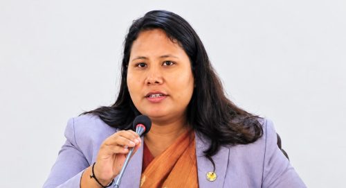 अडियो प्रकरणबारे कृषि मन्त्री चौधरी- हामी सुशासनका लागि आएका हौं, प्रमाण छ भने म फेस गर्न तयार छु