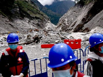 A Ticking Time Bomb: Chinese Hydropower Projects in Tibet Fuel Nepal’s Disasters