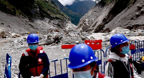 A Ticking Time Bomb: Chinese Hydropower Projects in Tibet Fuel Nepal’s Disasters