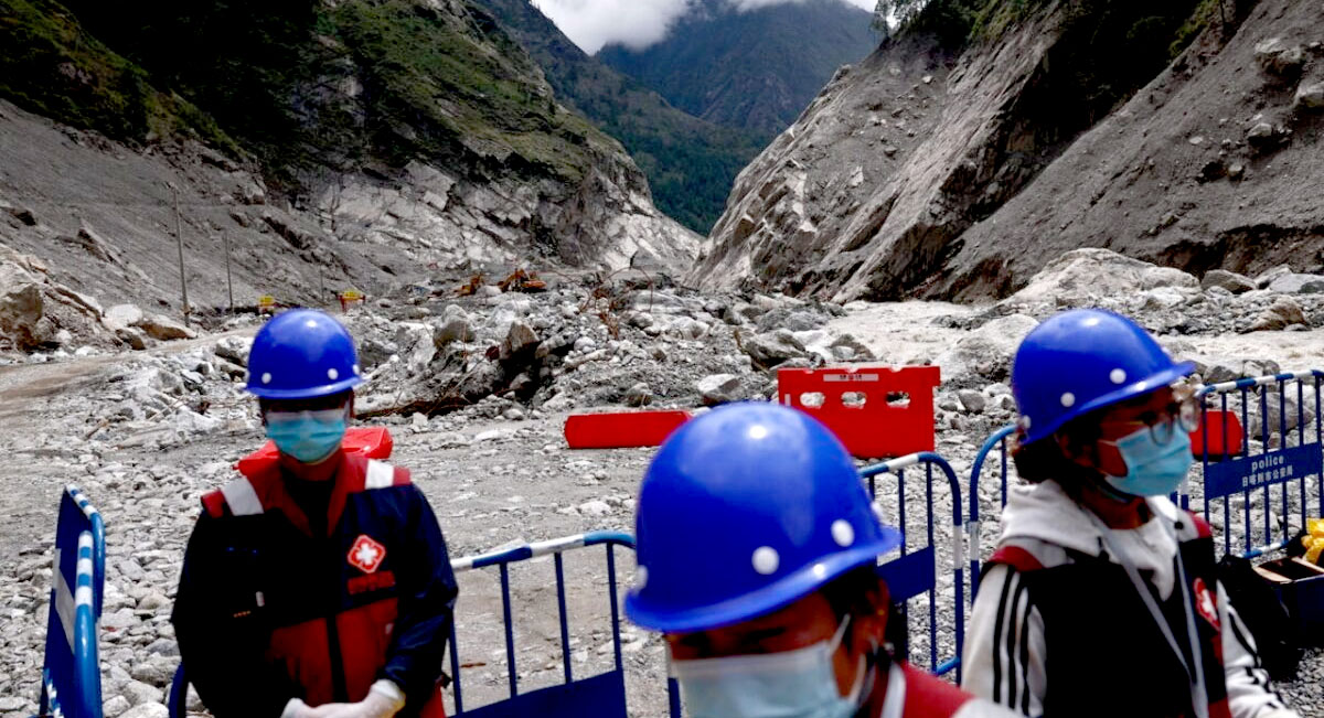 A Ticking Time Bomb: Chinese Hydropower Projects in Tibet Fuel Nepal’s Disasters