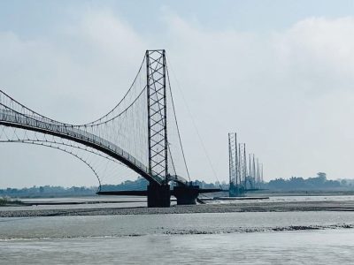 महाकालीमा बेपत्ता भएका थिए सशस्त्रका असई सागरराज थारू, भेटियो शव