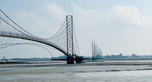 महाकालीमा बेपत्ता भएका थिए सशस्त्रका असई सागरराज थारू, भेटियो शव