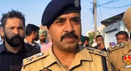 पञ्जाबमा प्रहरी जवानले पत्नी र दुई छोरालाई गोली हाने, त्यसपछि गरे आत्महत्या