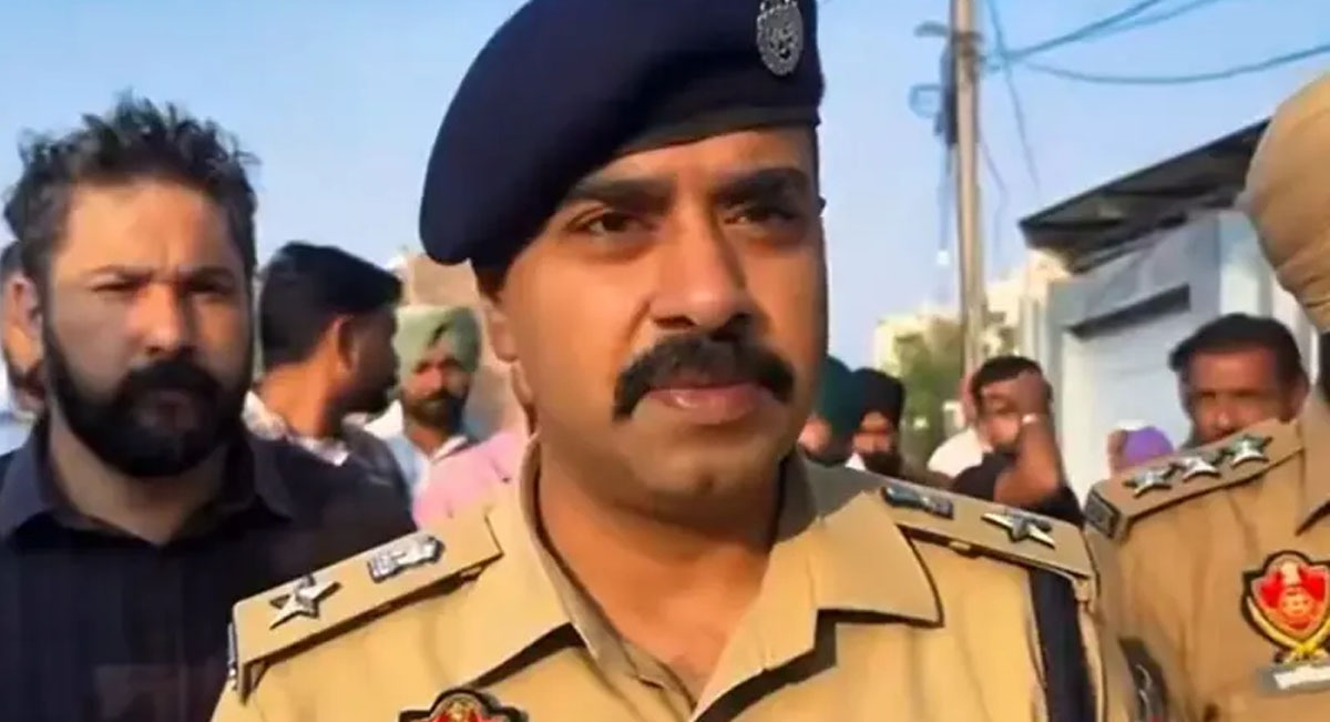 पञ्जाबमा प्रहरी जवानले पत्नी र दुई छोरालाई गोली हाने, त्यसपछि गरे आत्महत्या