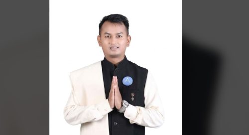 युवा नेता राजीव चौधरीले कांग्रेसको केन्द्रीय सदस्यमा खुलातर्फ उम्मेदवारी दिने