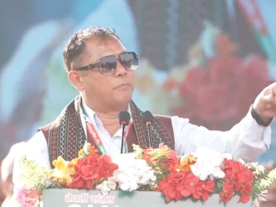 कांग्रेस महाधिवेशनमा रेशम चौधरीको प्रश्न- थारूहरू कहिले प्रधानसेनापति हुने?