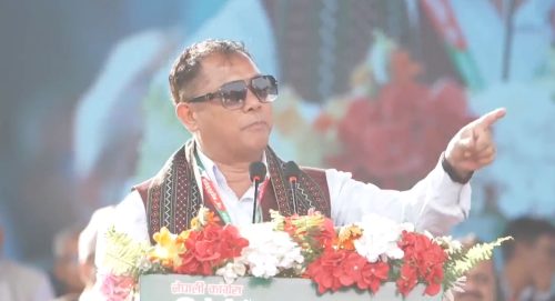 कांग्रेस महाधिवेशनमा रेशम चौधरीको प्रश्न- थारूहरू कहिले प्रधानसेनापति हुने?