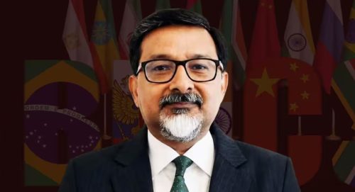 नेपालका लागि भारतीय राजदूतमा सुधाकर दलेला नियुक्त