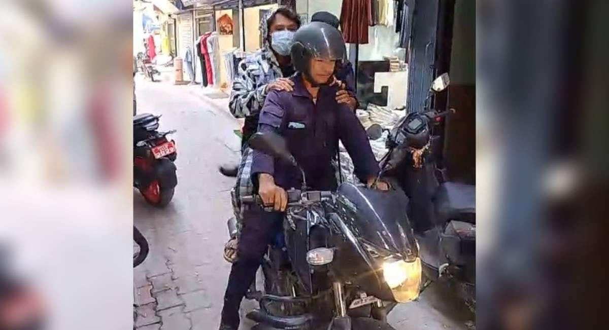 इन्जिनियर भवेन्द्र चौधरी पक्राउ