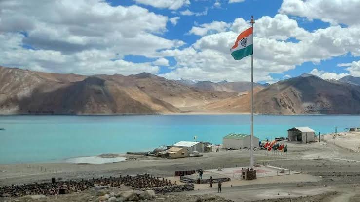 भारतको लद्दाखमा २८ भौगोलिक क्षेत्रको नामकरण, चीनको क्षेत्रीय दाबीको प्रतिवाद