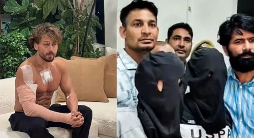 अभिनेता टाइगर श्राफमाथि कसले, किन गोली प्रहार गरे? पक्राउ परेकाहरूले दिए यस्तो बयान